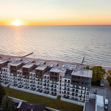 Apartament Z Widokiem Na Morze 120 By Perlowa Przystan Rent Poland Exterior foto