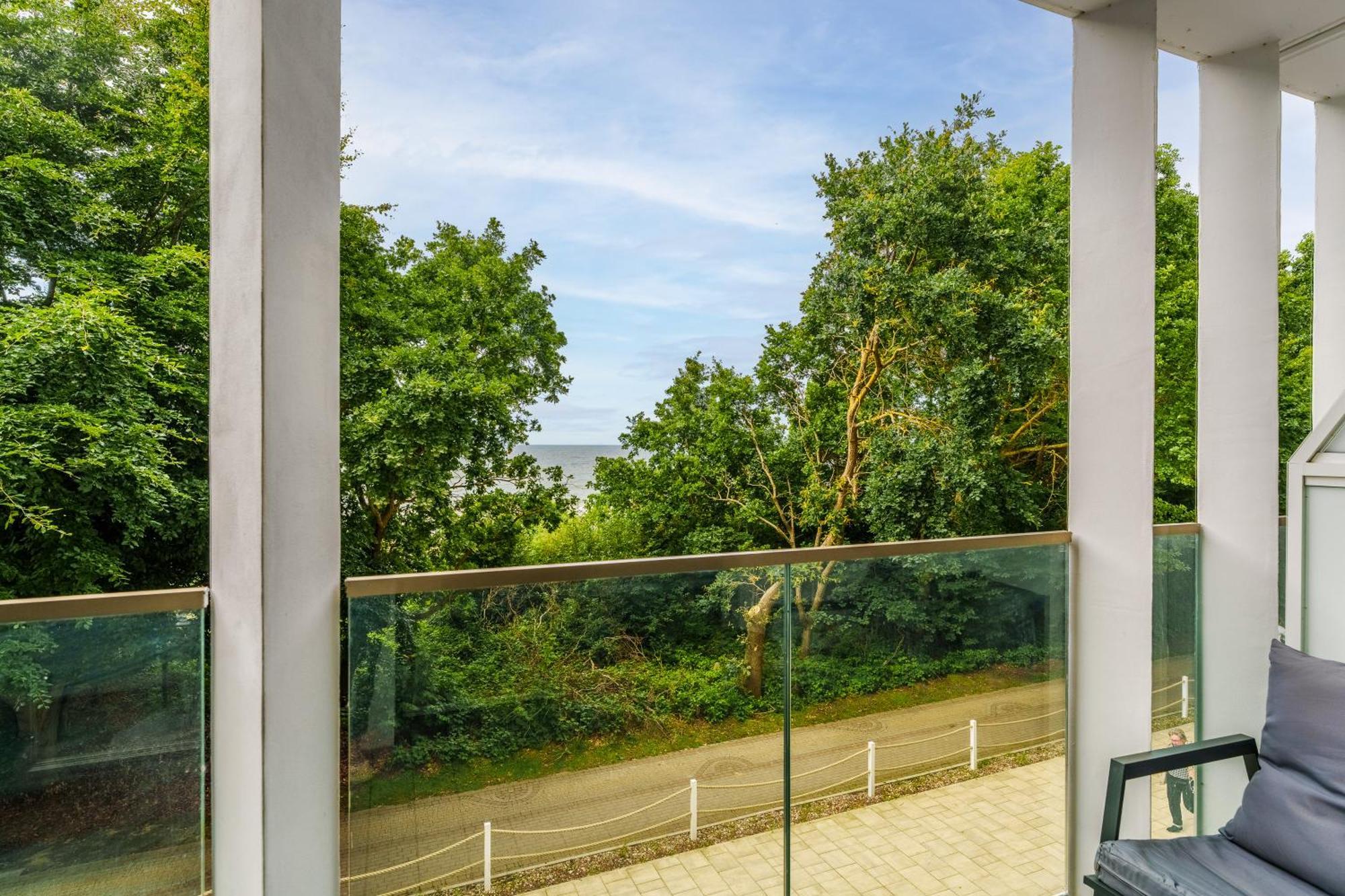 Apartament Z Widokiem Na Morze 120 By Perlowa Przystan Rent Poland Exterior foto