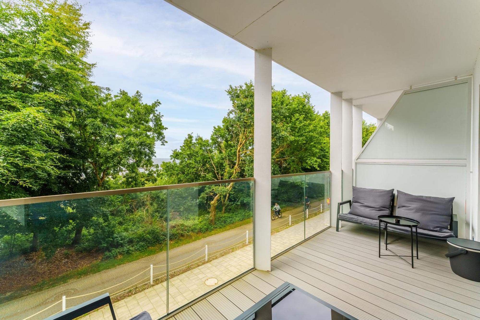 Apartament Z Widokiem Na Morze 120 By Perlowa Przystan Rent Poland Exterior foto
