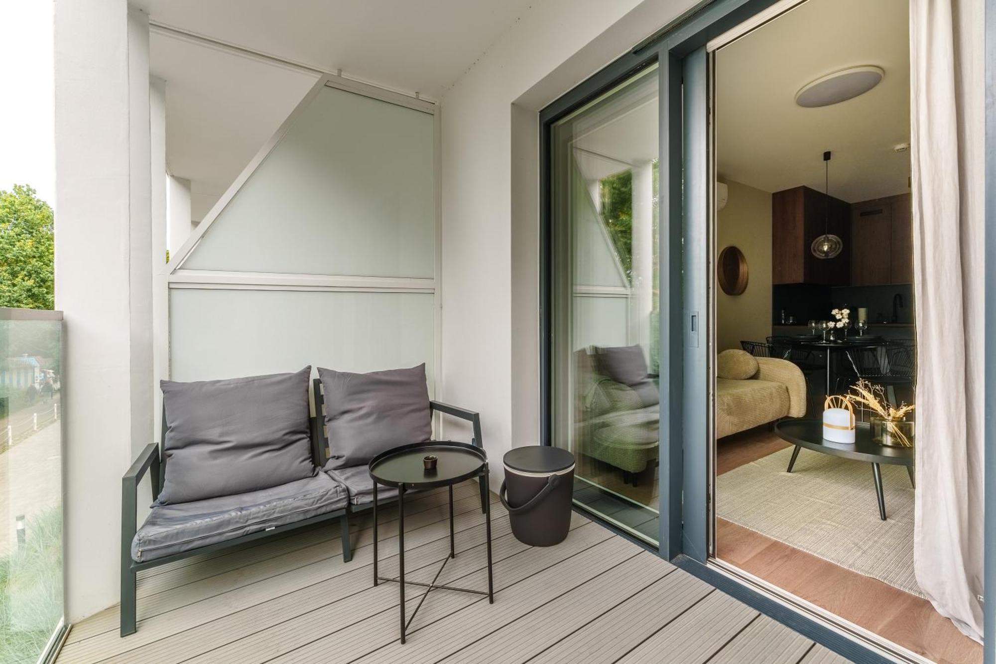 Apartament Z Widokiem Na Morze 120 By Perlowa Przystan Rent Poland Exterior foto